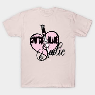 Switchblade Sadie T-Shirt